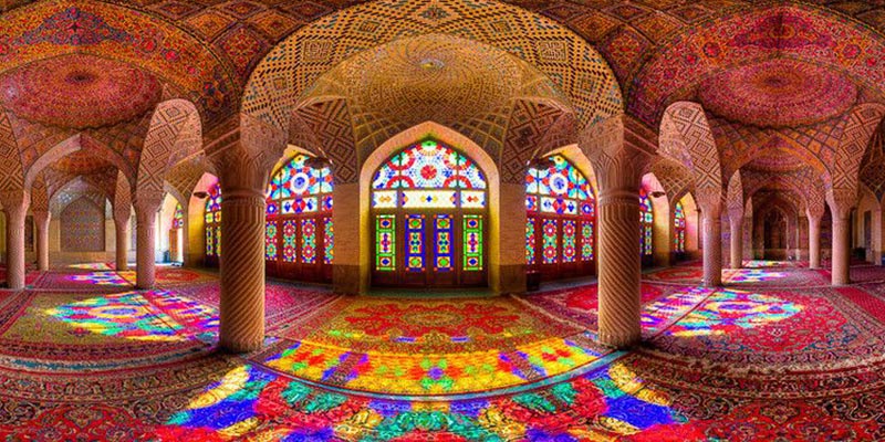 Nasir ol Molk Mosque
